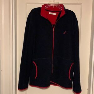 Men’a Nautica Fleece Jacket
